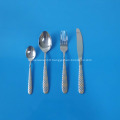 Set of 4 Stainless Steel Cutlery Set